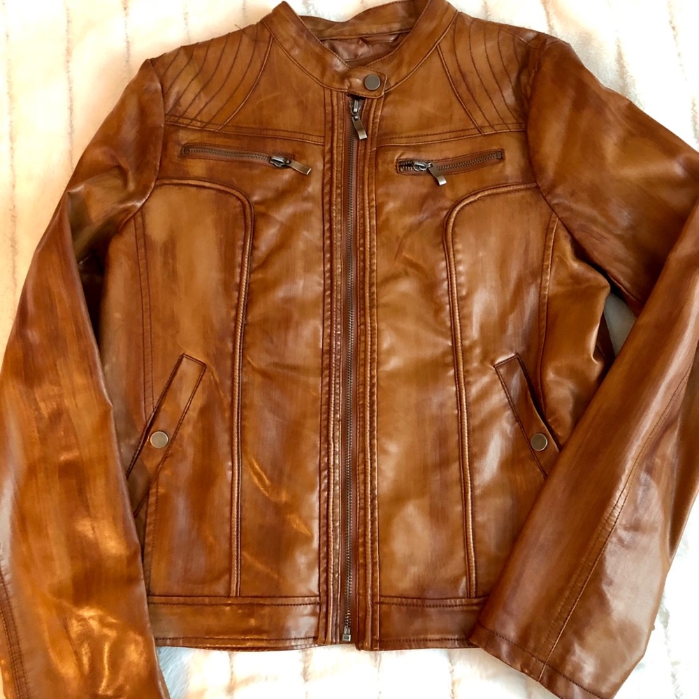 Moto jacket